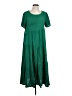 Unbranded Green Casual Dress Size L - photo 1