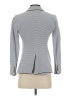 Ann Taylor Stripes Gray Blazer Size 0 (petite) - photo 2