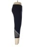 Victoria Sport Color Block Blue Active Pants Size M - photo 4