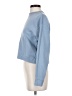 Uniqlo Blue Long Sleeve Top Size S - photo 5