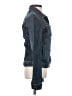 Warehouse 100% Cotton Blue Denim Jacket Size 8 - photo 4
