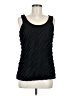 janeric Black Sleeveless Top Size M - photo 1