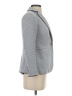 Ann Taylor Stripes Gray Blazer Size 0 (petite) - photo 4