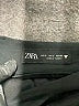 Zara Black Dress Pants Size S - photo 7