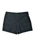 Ingredients Chevron-herringbone Blue Shorts Size 10 - photo 1