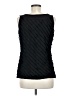 janeric Black Sleeveless Top Size M - photo 2