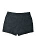 Ingredients Chevron-herringbone Blue Shorts Size 10 - photo 2