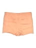 Jessica Simpson Solid Orange Shorts Size 22W - photo 2