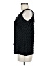 janeric Black Sleeveless Top Size M - photo 5