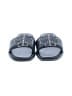 Tory Burch 100% Leather Blue Sandals Size 8 1/2 - photo 2