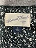 Universal Thread 100% Recycled Polyester Black 3/4 Sleeve Blouse Size XL - photo 7