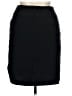 Worthington Solid Black Casual Skirt Size 14 - photo 2