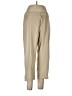 Patagonia 100% Polyester Solid Tan Casual Pants Size 12 - photo 1