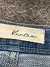 KANCAN JEANS Hearts Blue Jeans Size 3 - photo 4