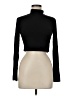 Unbranded Black Long Sleeve Turtleneck Size M - photo 1