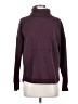 Athleta Burgundy Turtleneck Sweater Size XS - photo 1
