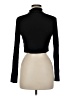 Unbranded Black Long Sleeve Turtleneck Size M - photo 2