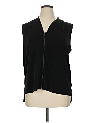 Tahari Sleeveless Blouse (view 1)