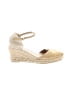 Velvet Gold Wedges Size EU 38 - photo 1