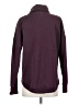 Athleta Burgundy Turtleneck Sweater Size XS - photo 2