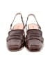 J.Crew 100% Leather Brown Heels Size 9 - photo 2