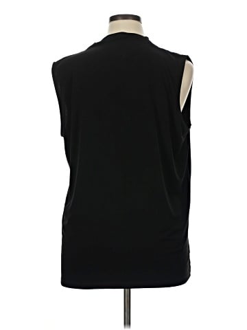 Tahari Sleeveless Blouse (view 2)
