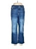 Good American Blue Jeans Size 14 - photo 1