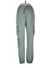 Unbranded Green Blue Cargo Pants Size M - photo 1