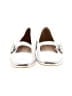 Silent D Silver Flats Size EU 41 - photo 2
