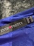 Ever Pretty 100% Polyester Solid Blue Cocktail Dress Size 8 - photo 7