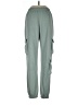 Unbranded Green Blue Cargo Pants Size M - photo 2