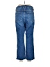 Good American Blue Jeans Size 14 - photo 2