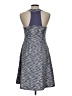 MPG Chevron-herringbone Gray Casual Dress Size L - photo 2