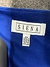 Siena Blue Cocktail Dress Size 2X - photo 7