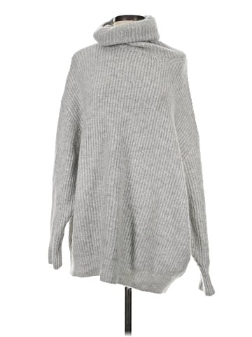 Zara Turtleneck Sweater (view 1)