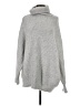 Zara Gray Turtleneck Sweater Size S - photo 1