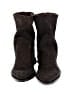 Steve Madden Animal Print Brown Ankle Boots Size 10 - photo 2