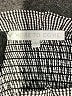 More To Come Gray 3/4 Sleeve Blouse Size S - photo 7
