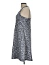 MPG Chevron-herringbone Gray Casual Dress Size L - photo 5