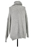 Zara Gray Turtleneck Sweater Size S - photo 2