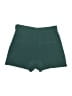 H&M Solid Green Athletic Shorts Size 8 - photo 2