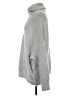 Zara Gray Turtleneck Sweater Size S - photo 5
