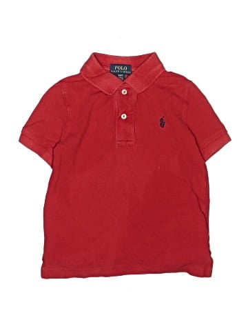Polo by Ralph Lauren Short Sleeve Top (view 1)