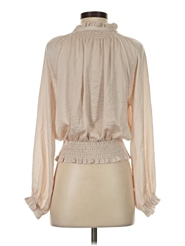 Glam Long Sleeve Blouse (view 2)