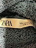 Zara Blue Pullover Sweater Size M - photo 7