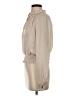 Glam Tan Long Sleeve Blouse Size S - photo 5