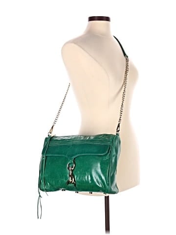 Rebecca Minkoff Leather Crossbody Bag (view 2)
