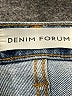 Denim Forum Blue Jeans Size 25 waist - photo 7