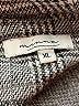 minna Houndstooth Gray Blazer Size XL - photo 6