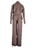 PrettyLittleThing Brown Jumpsuit Size 0 - photo 2